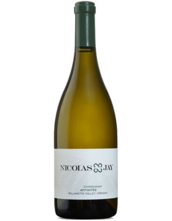 Nicolas-Jay Chardonnay Affinites Willamette Valley 2021
