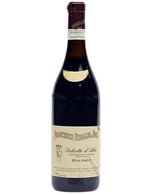 Francesco Rinaldi Dolcetto d&#39;Alba Roussot 2022