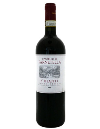 Castello di Farnetella Chianti Colli Senesi 2021