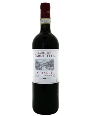 Castello di Farnetella Chianti Colli Senesi 2021