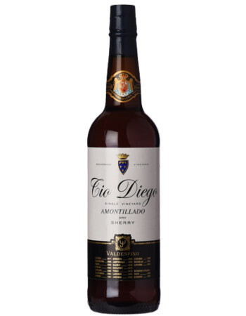 Valdespino Tio Diego Dry Sherry