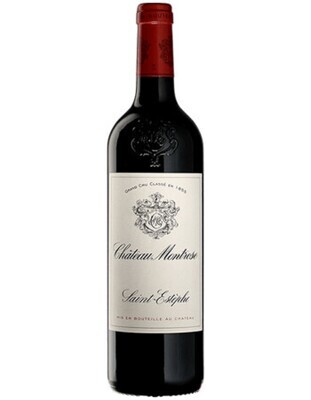 Chateau Montrose Saint Estephe 2014