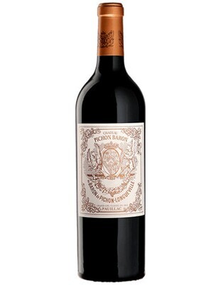 Chateau Pichon Baron Pauillac 2019