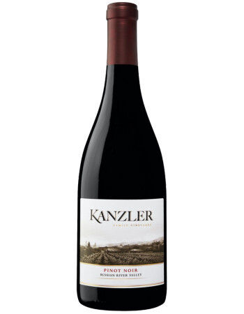 Kanzler Pinot Noir Russian River Valley 2021