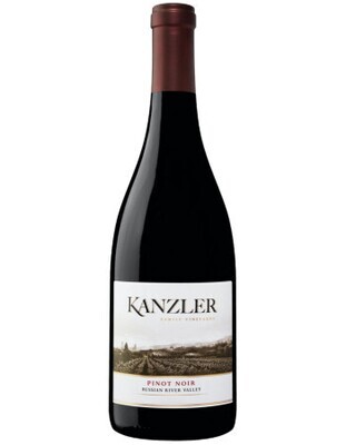 Kanzler Pinot Noir Russian River Valley 2021