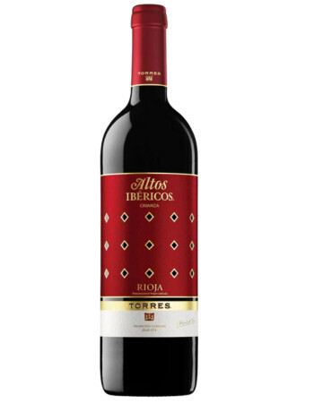 Torres Altos Ibericos Rioja Crianza 2018