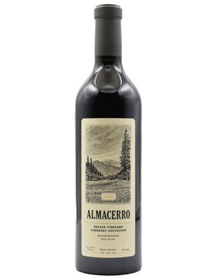 Almacerro Cabernet Sauvignon Estate Howell Mountain 2018