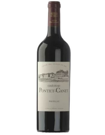 Chateau Pontet Canet Pauillac [Future Arrival] 2023