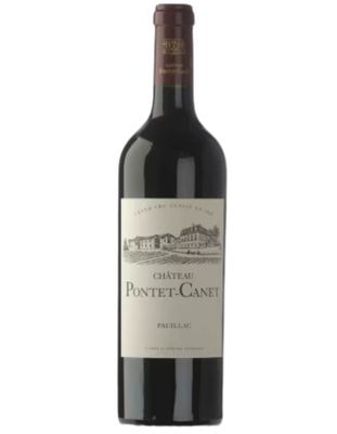Chateau Pontet Canet Pauillac [Future Arrival] 2023