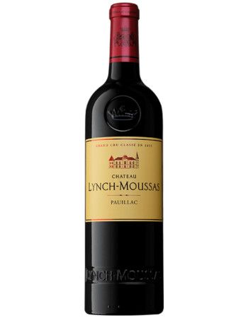Chateau Lynch Moussas Pauillac [Future Arrival] 2023