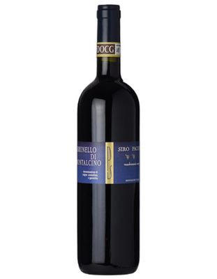 Siro Pacenti Brunello di Montalcino Vecchie Vigne 2016