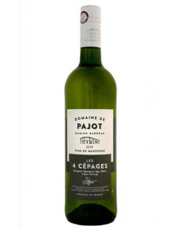Domaine de Pajot Cotes de Gascogne Les 4 Cepages 2023