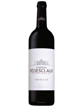 Chateau Pedesclaux Pauillac [Future Arrival] 2023