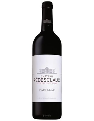 Chateau Pedesclaux Pauillac [Future Arrival] 2023