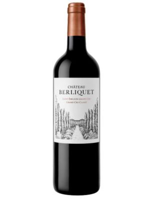 Chateau Berliquet Saint Emilion Grand Cru [Future Arrival] 2023