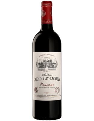 Chateau Grand Puy Lacoste Pauillac [Future Arrival] 2023