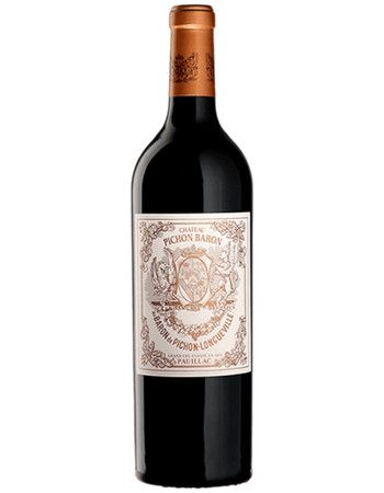 Chateau Pichon Baron Pauillac [Future Arrival] 2023