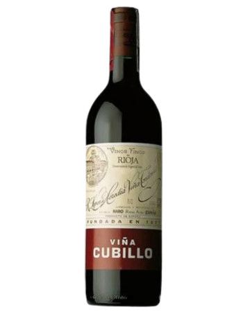 Lopez de Heredia Rioja Cubillo Crianza 2016
