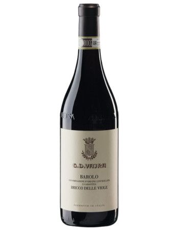 G.D. Vajra Barolo Bricco delle Viole 2020
