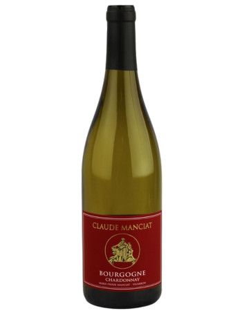 Claude Manciat Bourgogne Chardonnay 2022