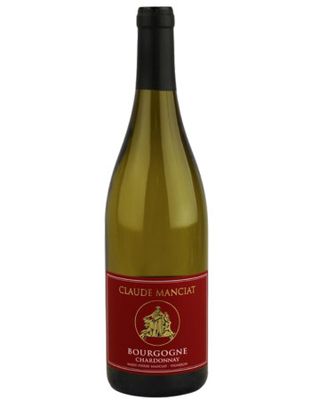 Claude Manciat Bourgogne Chardonnay 2022