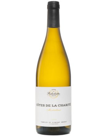 Domaine des Rabichattes Chardonnay Cotes de la Charite Montaillant 2020