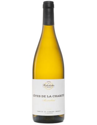 Domaine des Rabichattes Chardonnay Cotes de la Charite Montaillant 2020