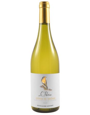 Guillaume Gonnet Cotes du Rhone Blanc Le Reveur 2022