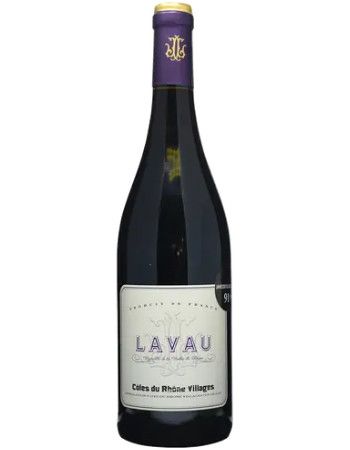 Lavau Cotes du Rhone 2022