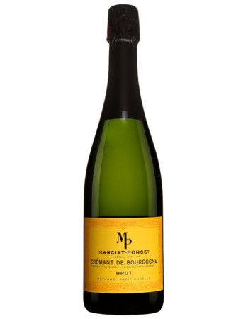 Claude Manciat Cremant de Bourgogne