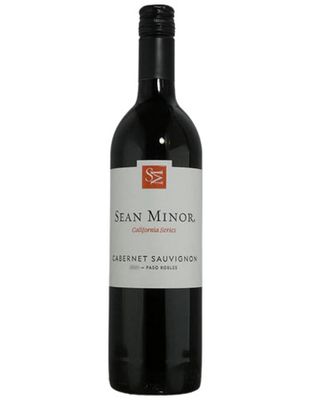 Sean Minor California Series Cabernet Sauvignon Paso Robles 2022