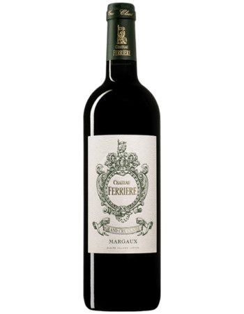 Chateau Ferriere Margaux [Future Arrival] 2023