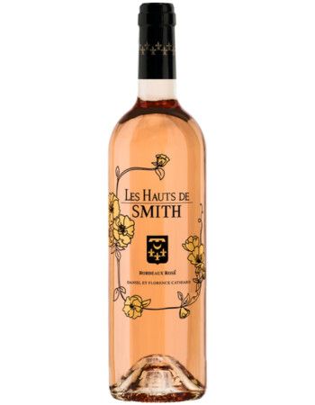 Chateau Smith Haut Lafitte Les Hauts de Smith Rose 2023