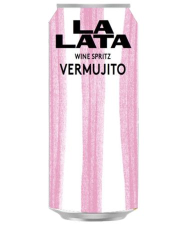 La Lata Vermujito Wine Spritz (4 pk)