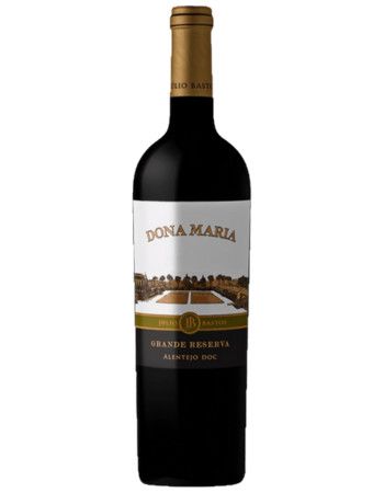 Dona Maria Grande Reserva Tinto 2018