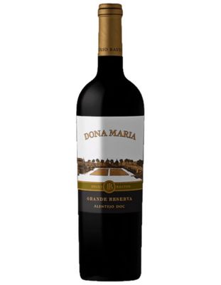 Dona Maria Grande Reserva Tinto 2018