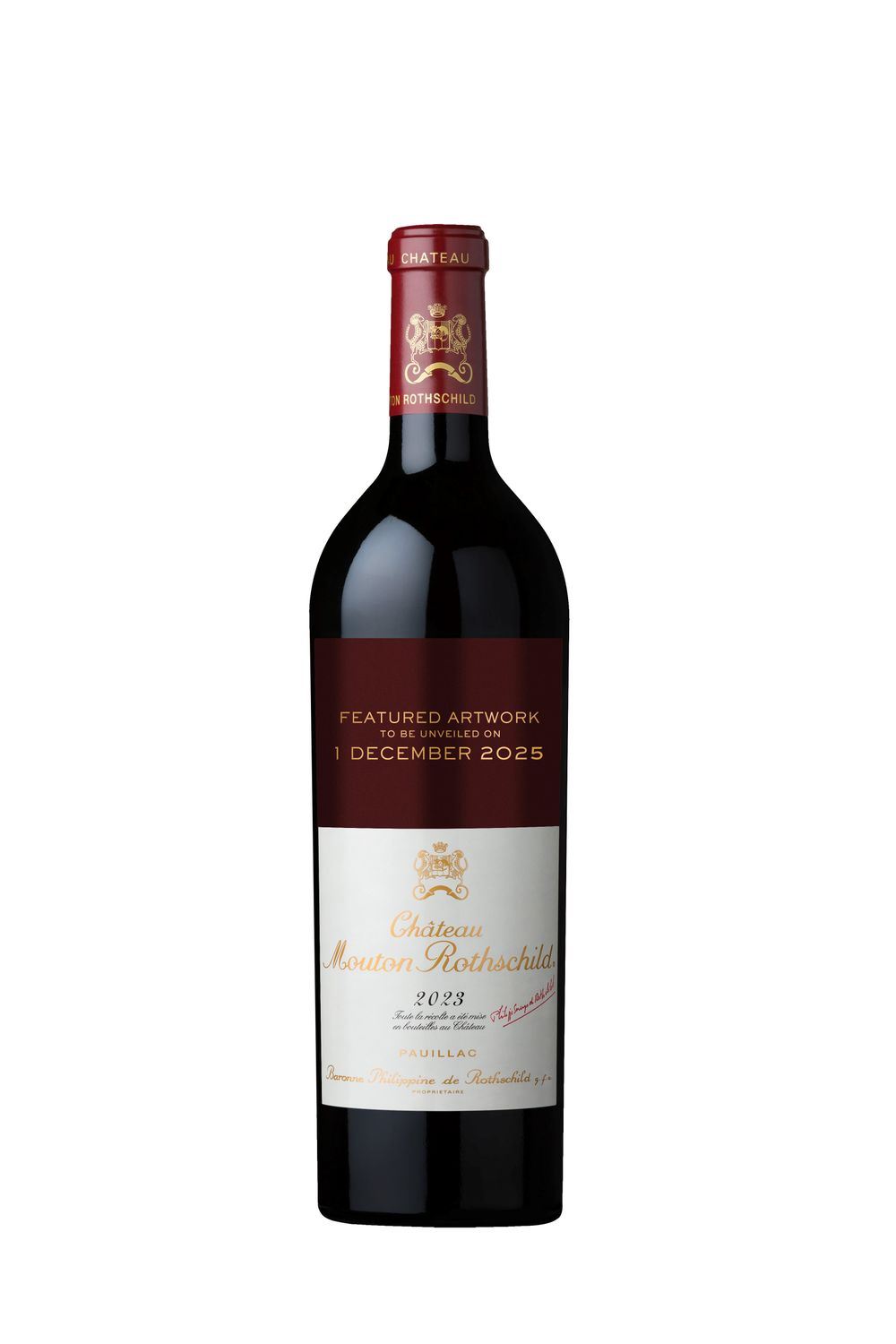 Chateau Mouton Rothschild Pauillac [Future Arrival] 2023