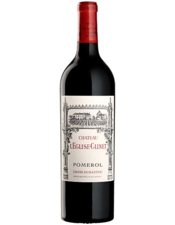 Chateau L&#39;Eglise Clinet Pomerol [Future Arrival] 2023