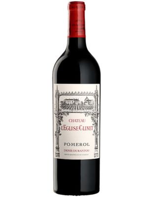 Chateau L&#39;Eglise Clinet Pomerol [Future Arrival] 2023