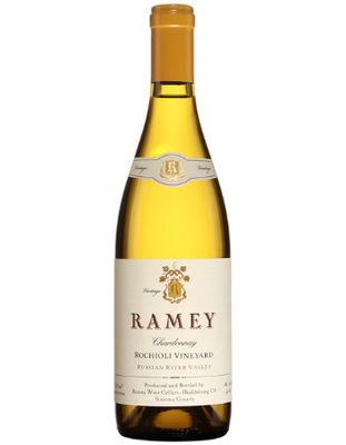 Ramey Wine Cellars Chardonnay Rochioli Vineyard 2021