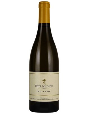 Peter Michael Chardonnay Belle Cote 2022