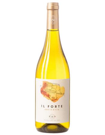 Produttori del Gavi Il Forte Gavi DOCG 2023