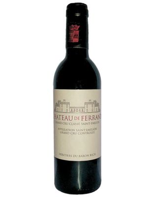 Chateau de Ferrand Saint Emilion Grand Cru 2019 375ml