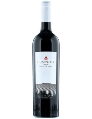 Chappellet Mountain Cuvee Napa Valley 2022
