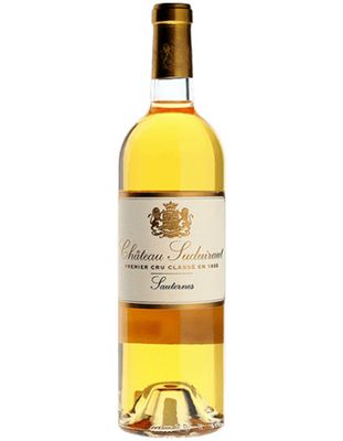 Chateau Suduiraut Sauternes 1er Cru Classe 2016 375ml