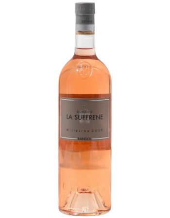 Domaine la Suffrene Bandol Rose 2023
