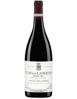 Domaine des Lambrays Clos des Lambrays 2016