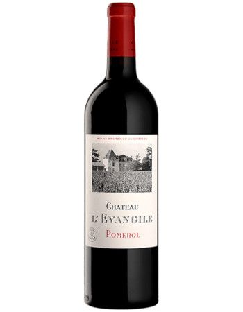 Chateau L&#39;Evangile Pomerol 2019