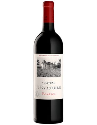Chateau L&#39;Evangile Pomerol 2019