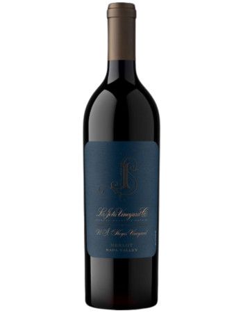 La Jota Merlot Keyes Vineyard Napa Valley 2019